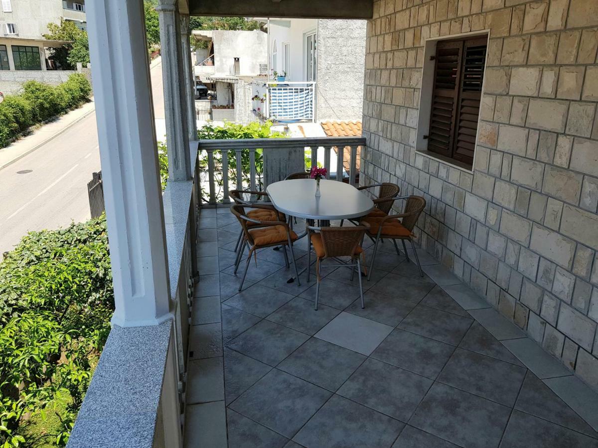 Apartments Milicic تْشيرسيك نوفي المظهر الخارجي الصورة